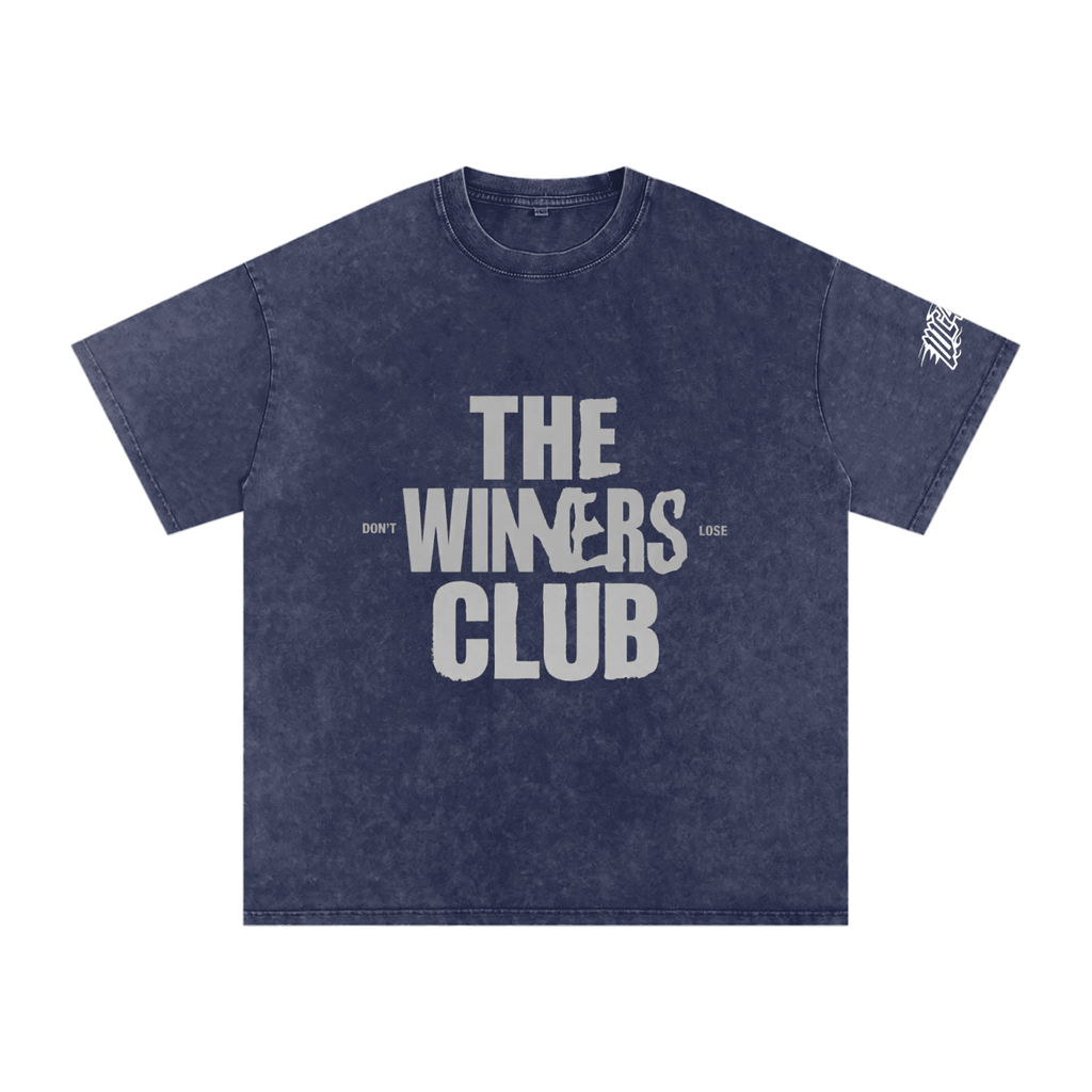 The WC Oversized T