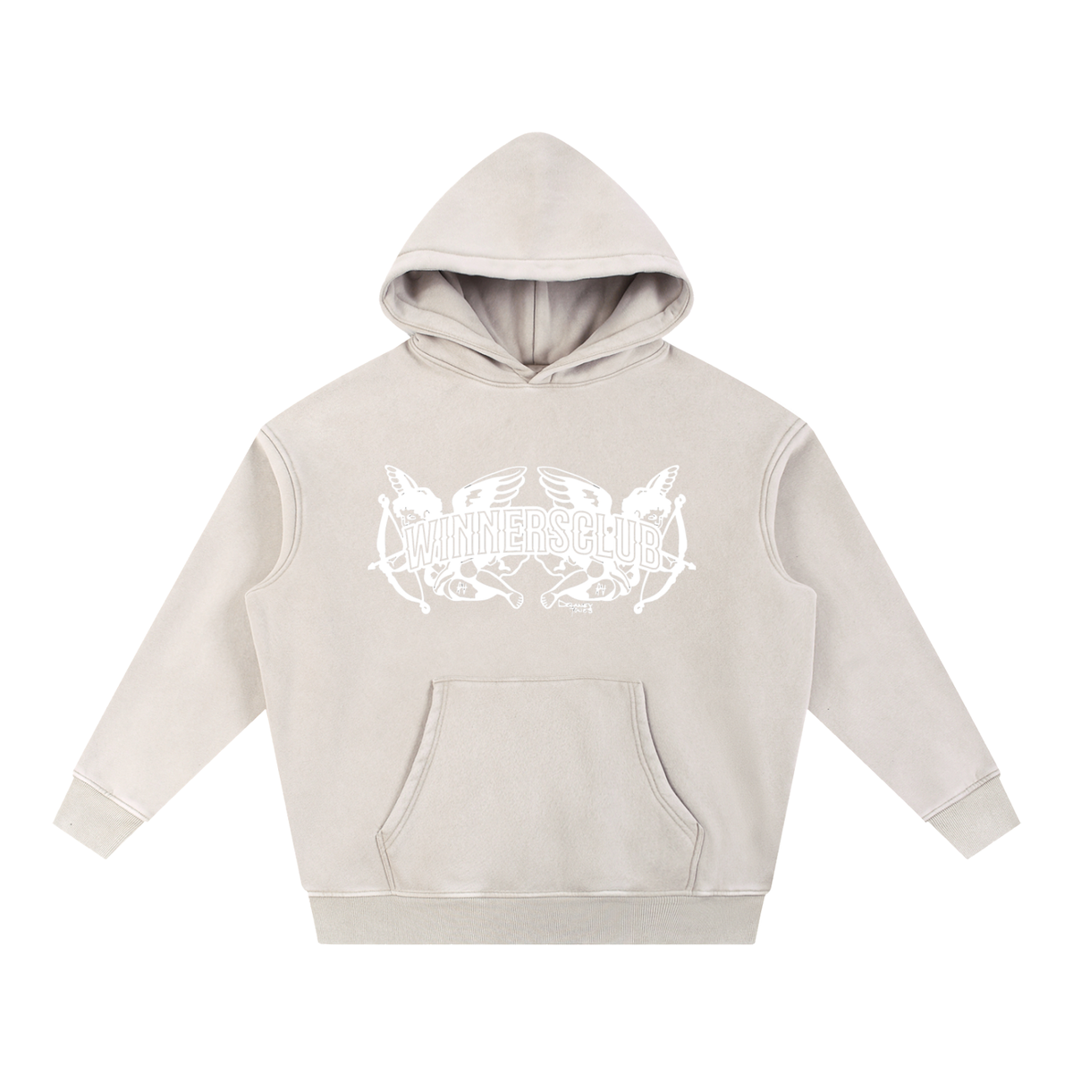 Streetwear,winnersclub,hoodie