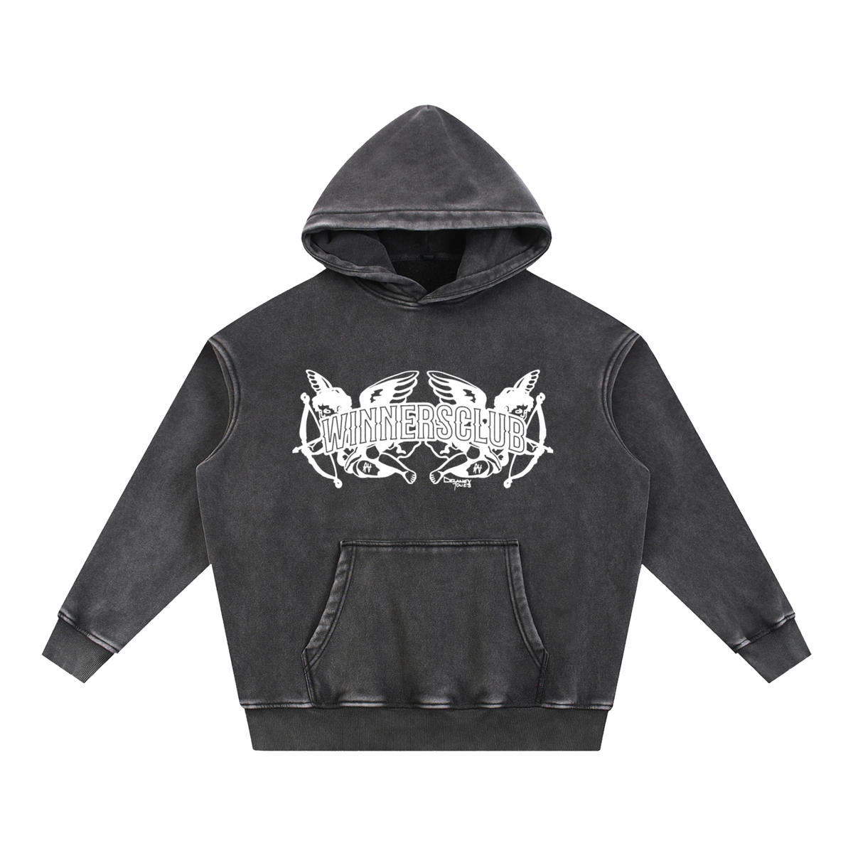 Streetwear,winnersclub,hoodie