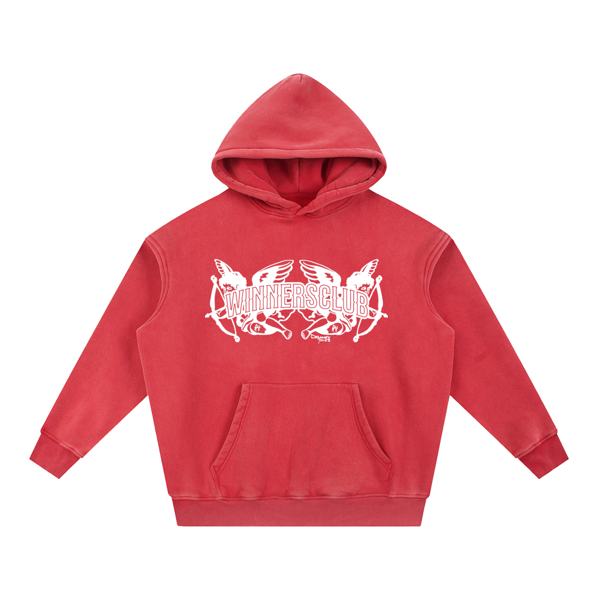 Streetwear,winnersclub,hoodie