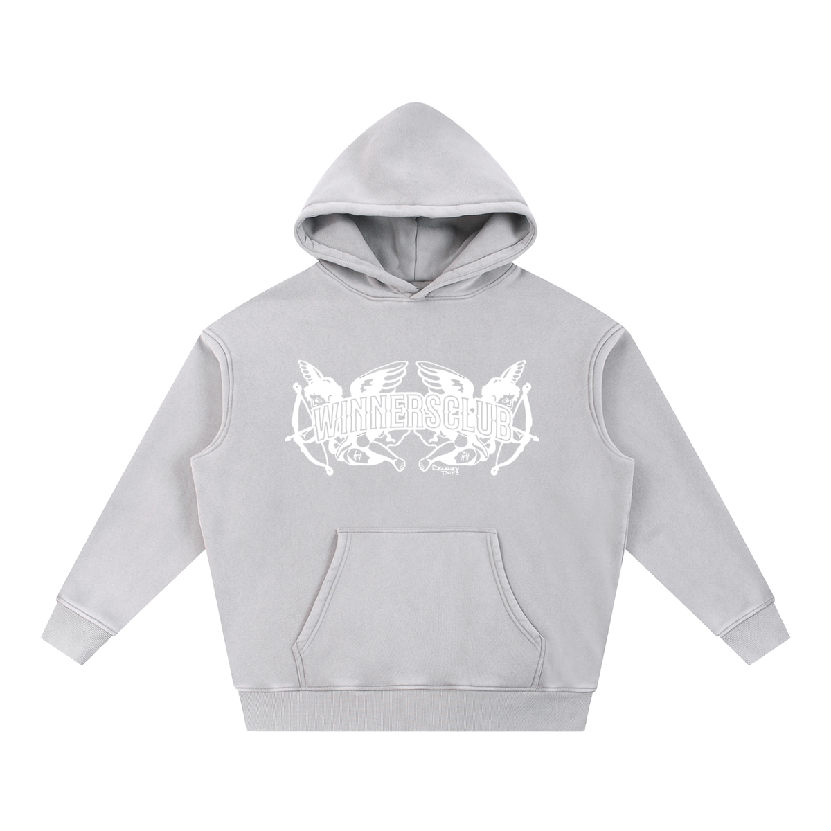 Streetwear,winnersclub,hoodie