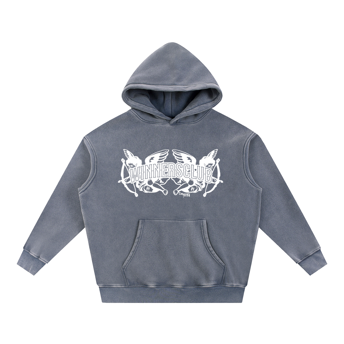 Streetwear,winnersclub,hoodie