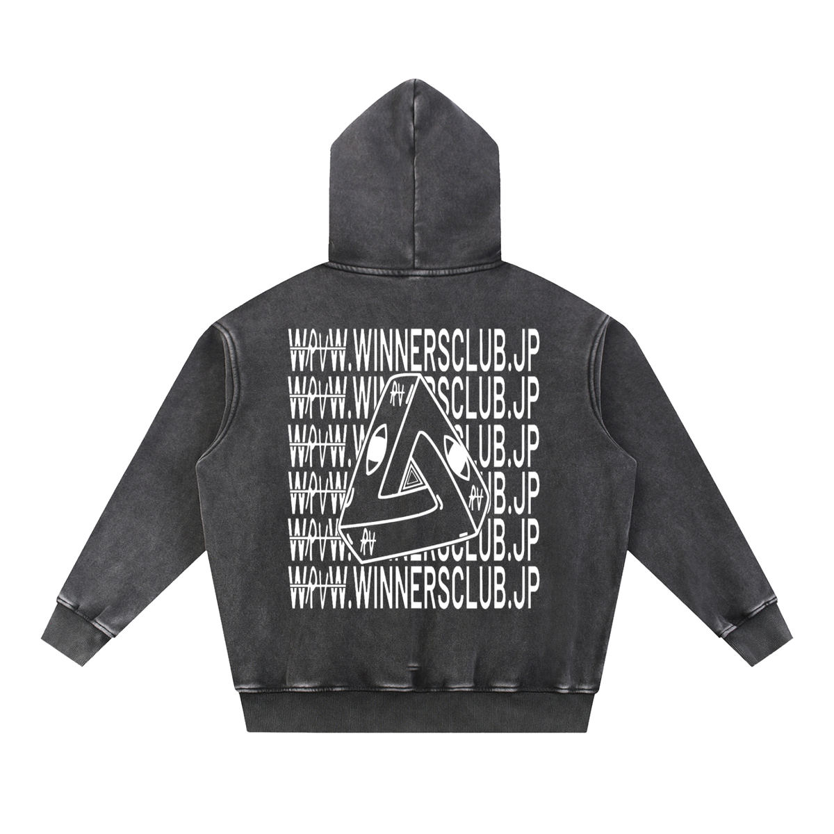 Streetwear,winnersclub,hoodie